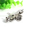 Women Chic Crystal Rhinestone Butterfly Hair Clip Hairpin Hairclip Accessories