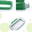 Hanging Kitchen Trash Bag Garbage Home Holder Storage Rack Gadget Tools Durable