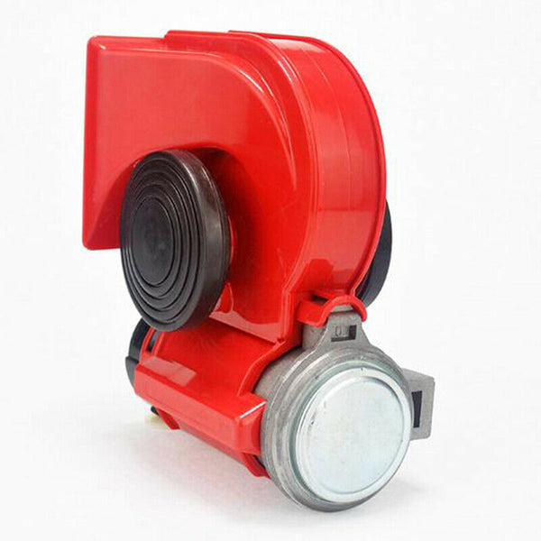 120dB Air Horn Dual Trumpet Loud Truck Train Lorry Boat Motorcycle Car 12V 1 Gw