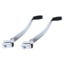 2pcs 12cm 4.72" Gear Change Foot Pedal Shift Lever Shifter for 150-250cc ATV