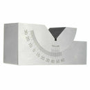 75x25x32mm Precision Mini Adjustable Angle V Block Milling 0 Degree To 60 D