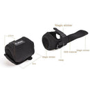 Baitcasting Spinning Fishing Reel Bag Pouch Protective Case Cover Holder K1B
