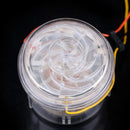 Double Turbine Blade Brushless Fan Motor D PLC Programmable Control Module OZ