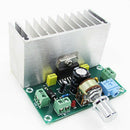 DC 12V TDA7377 2x 35W 2 Channel Stereo Power Amplifier Car Audio Amp Board