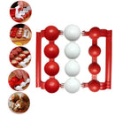 Homemade Stuffed Meatball Maker Fish Meat Shrimp Ball Mold Mould DIY Machine Kit