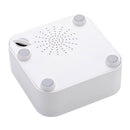 Plastic White Noise Machine Sound Sleep Aid Therapy Helper 9 Relaxing Sounds