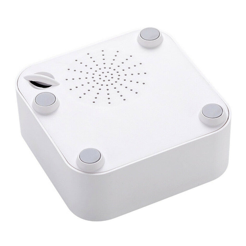 Plastic White Noise Machine Sound Sleep Aid Therapy Helper 9 Relaxing Sounds