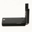Aluminium Quick Release L Bracket Vertical Hand Grip for   XT100