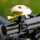 Retro Bicycle Bell Bike MTB Horn Handlebar Ring Loud Sound Cycling Alarm