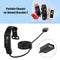 Adapter Base USB Charging Cable Cord for Huawei Band 4/Honor Band 5i/POLAR M200