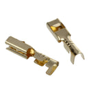 20 Pcs Female Spade Cable Wire Terminals for 2.8mm Connectors
