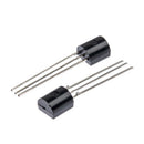 100 x 2N2222 NPN TO-92 Plastic-Encapsulate Power Transistors 30V 600mA 3c