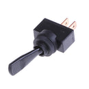 Asw-13-101 2pin 12mm car toggle switch 12v 20a 3C