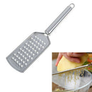 Cheese Grater Multi-purpose Stainless Steel Cheese Planer Cheese Shaving Knif JR
