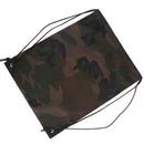 1PC Camo Drawstring Backpack For Sports Yoga Fitness Travel Drawstring Backpac3C