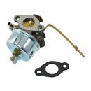 Mower Carburetor Kit Gasket Parts for Tecumseh 632615 632208 H35 Engines