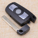 Replacement Remote Key Shell Case Fob 3 Button fit for BMW E64 E61 E93 E90 E82