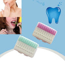 40Pcs Interdental brush dental floss teeth oral clean toothpick teeth whiteni Bj