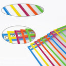 5Lots(5+5 ) Puzzle Toys Can Be Reused with Pvc Transparent Dry Brush Bag Pe