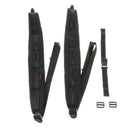 Waterproof Adjustable Accordion Oxford Fabric Shoulder Straps, Thickened Belts