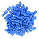 100x Female&Male Spade Insulated Connectors Crimp Electrical Wire Terminal BD3C