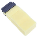 3Pc Hair Dyeing Coloring Application Brush Soft Sponge Cutting Neck Clean ToolME