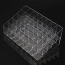 40Slots Lipstick Makeup Case Foundation Display Box Organizer Cosmetic Hold M3S8