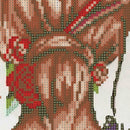Butterfly Girl 5D DIY Diamond Painting Mosaic Cross Stitch Embroidery Decor