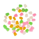 50Pcs Good Smell Soft Pop Up Sweet Corn Artificial Baits Coarse Carp Fishing