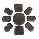 19Pcs/Set Helmet Pads Accessories Cs Helmet EVA Mats Hunting Helmet Protect