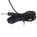 Clip-On Acoustic Guitar Pickup Sound Amplify, Padded Clip Guards, Low Feedb J4J2