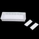 Adjustable New Drawer Organizer Home Kitchen Board Divider Makeup Storage B C1Q4