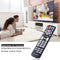 Replacement for Panasonic N2QAYB001010 N2QAYB001011 Remote Control TV Home T