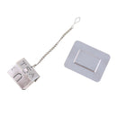 1pc Stainless Steel House Shape Tea Infuser Loose Leaf Tea Strainer Filter