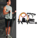 10pcs  Bands Exercise Yoga