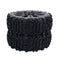 4xRC Car Wheel Rim Tyres 1/8 RC Truggy Truck Accessory Climbing Rock Crawler
