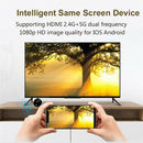 4 K Wireless WiFi Display TV Dongle Receiver Adapter for Android and iOS