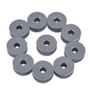 10pcs Industrial Sewing Machine Bobbin Lockstitch Sewing Machine Aluminum Bobb3C