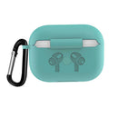 Silicone Bluetooth Headset Cover Full Body Protector Box Frame for Airpods Pro/3