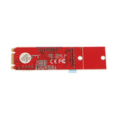 Magideal 2 Port 19Pin USB3.0 NGFF M.2 B M Key Board Adapter Card Converter