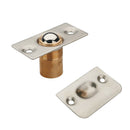 Cabinet Closet Door Ball Catch, Stainless Steel Adjustable Ball Catch Door