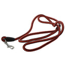 Artificial Leather Braid Dog Leash - S X2E8