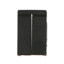 HDMI AV OUT PC Remote Control Microphone Port Cover Rubber For Canon  40D
