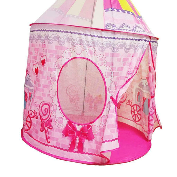 Kids Space Capsule Playtent Fantasy Princess Toys Gifts Home Kindergarten
