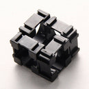 100PCS Battery Spacer 18650 Radiating Shell EV Pack Plastic Heat Holder Bracket