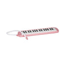 Portable Melodica Mouthpiece Tube Set For 32 Keys And 37 Keys  Pink