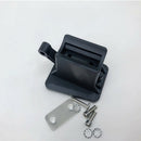 Super Light Bicycle Bag Rack Easy Install Front Carrier Mounting For Brompton