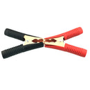4Pcs 95mm 100A Crocodile Alligator Car Battery Clips Terminal Clamps Red + Black