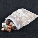 Aquarium Material Ceramic Ring Filter Media Stone Fish Tank Supplies Tools 50g^^