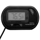 Waterproof LCD Electronic Digital Aquarium Thermometer Temperature Meter A